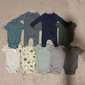 Cloud Island Carters Bodysuit Set